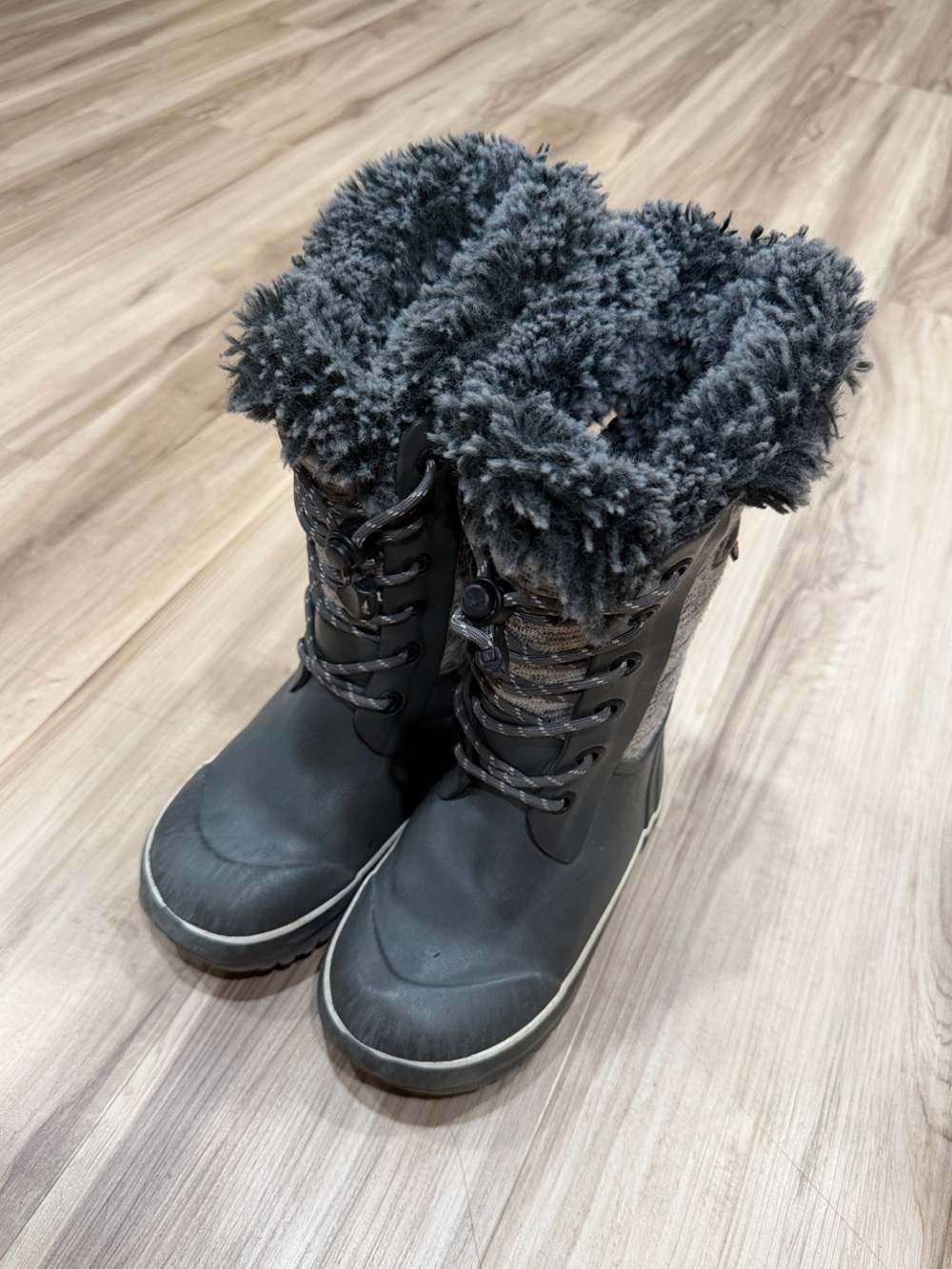 Bogs Arcata Knit Snow Boots